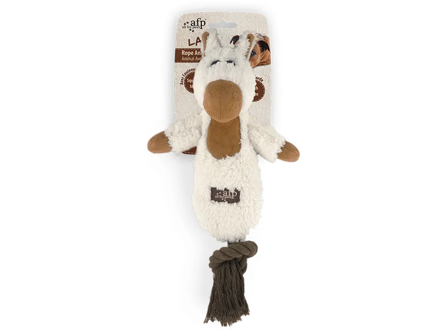 AFP Lambswool - Cuddle Rope