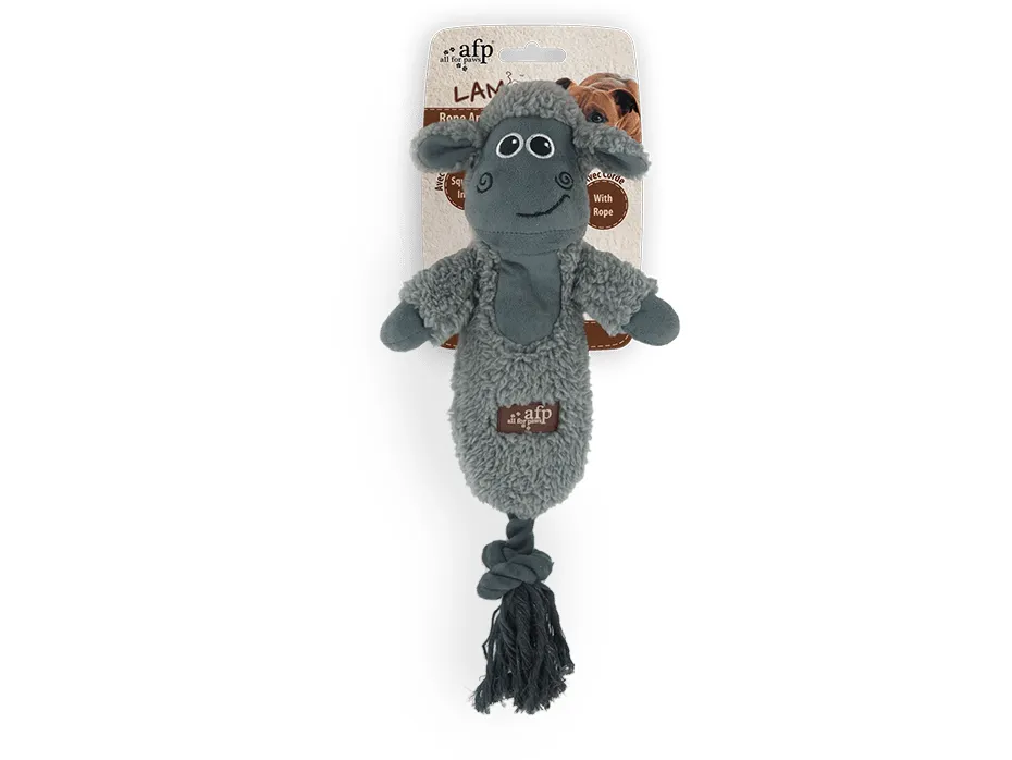 AFP Lambswool - Cuddle Rope