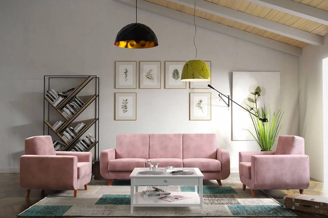 Aramis Corner Sofa Bed