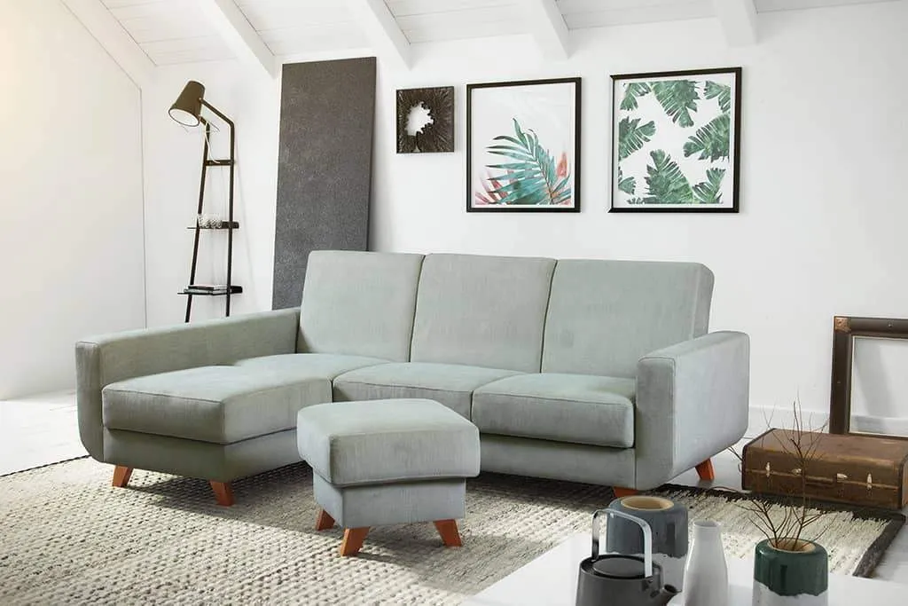 Aramis Corner Sofa Bed