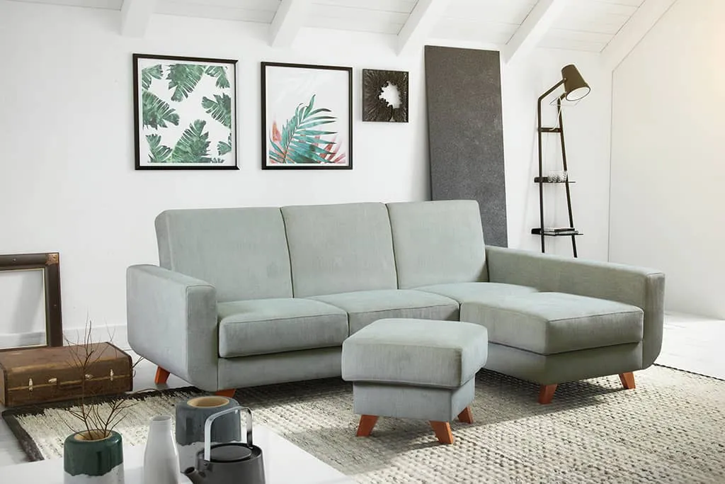 Aramis Corner Sofa Bed