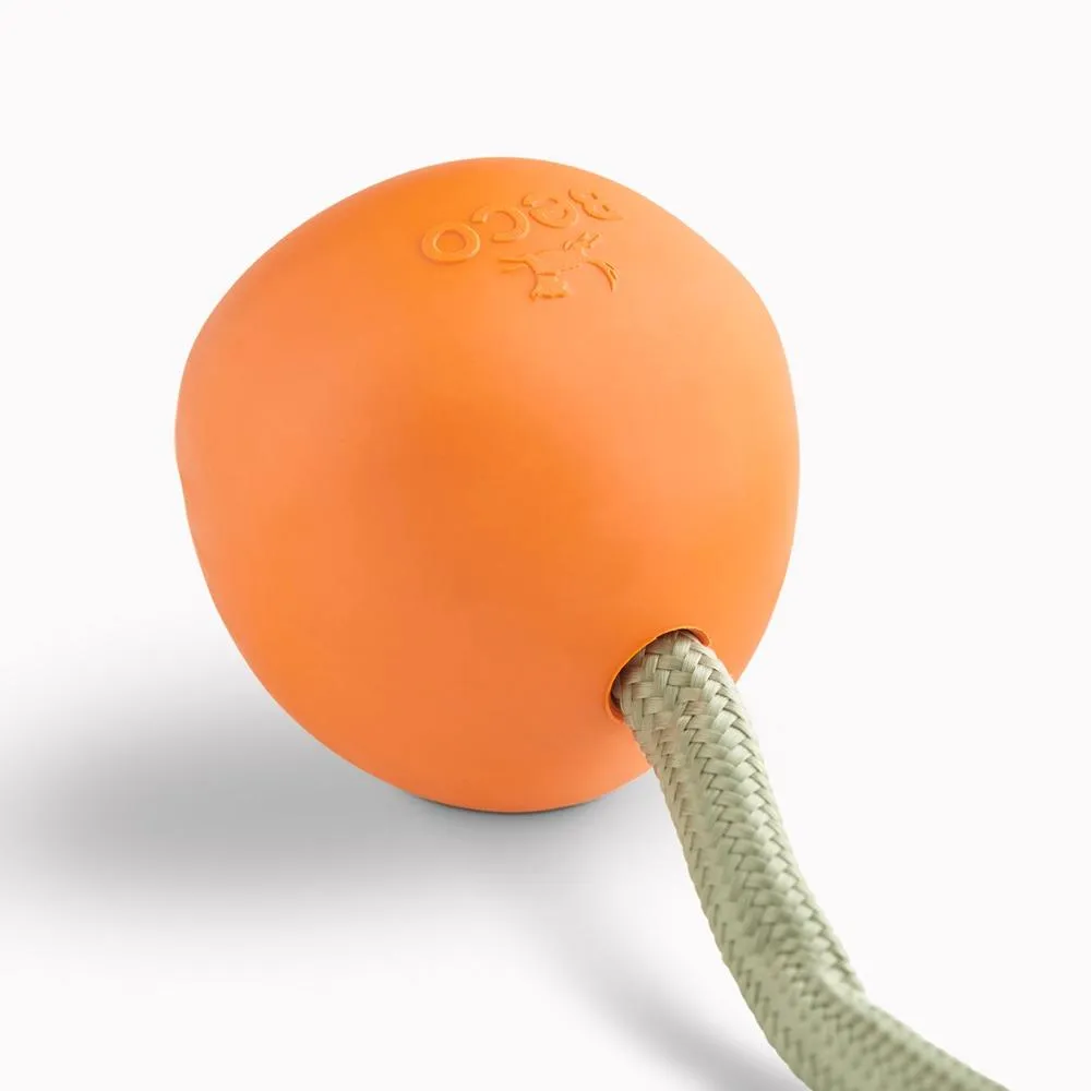 Beco Rubber Slinger Ball for Fetch