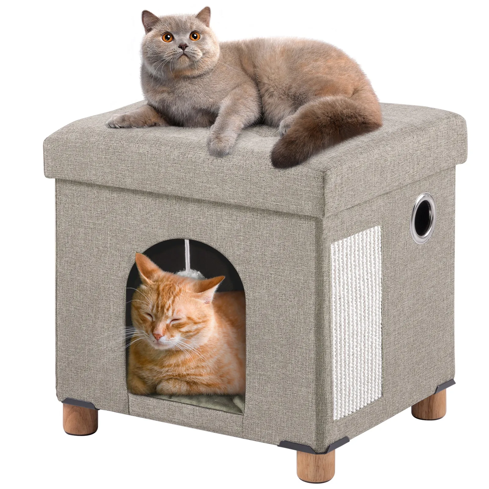 Cat Bed Linen