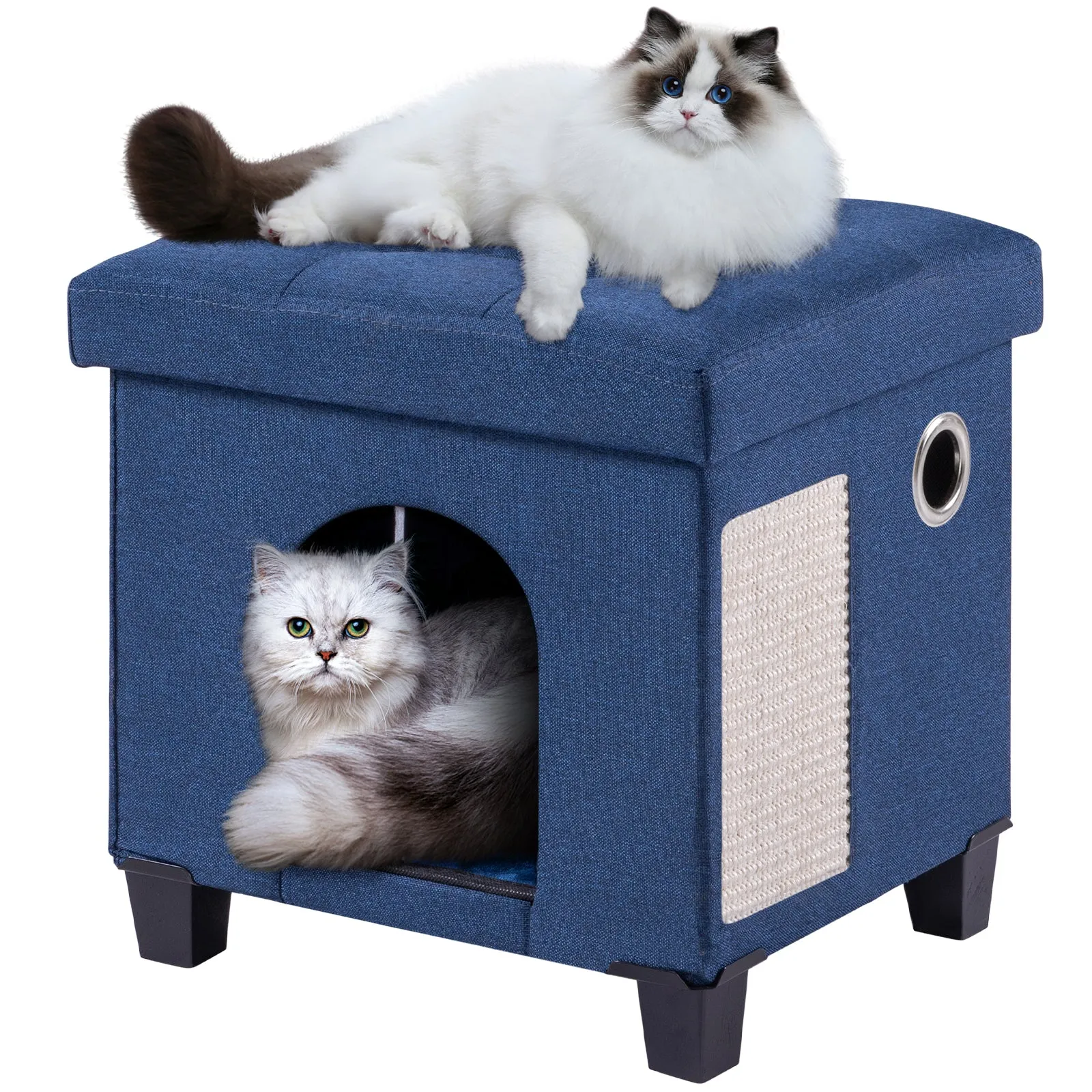 Cat Bed Linen