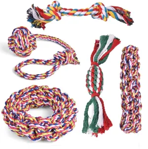 Chew Toy Set for Pets