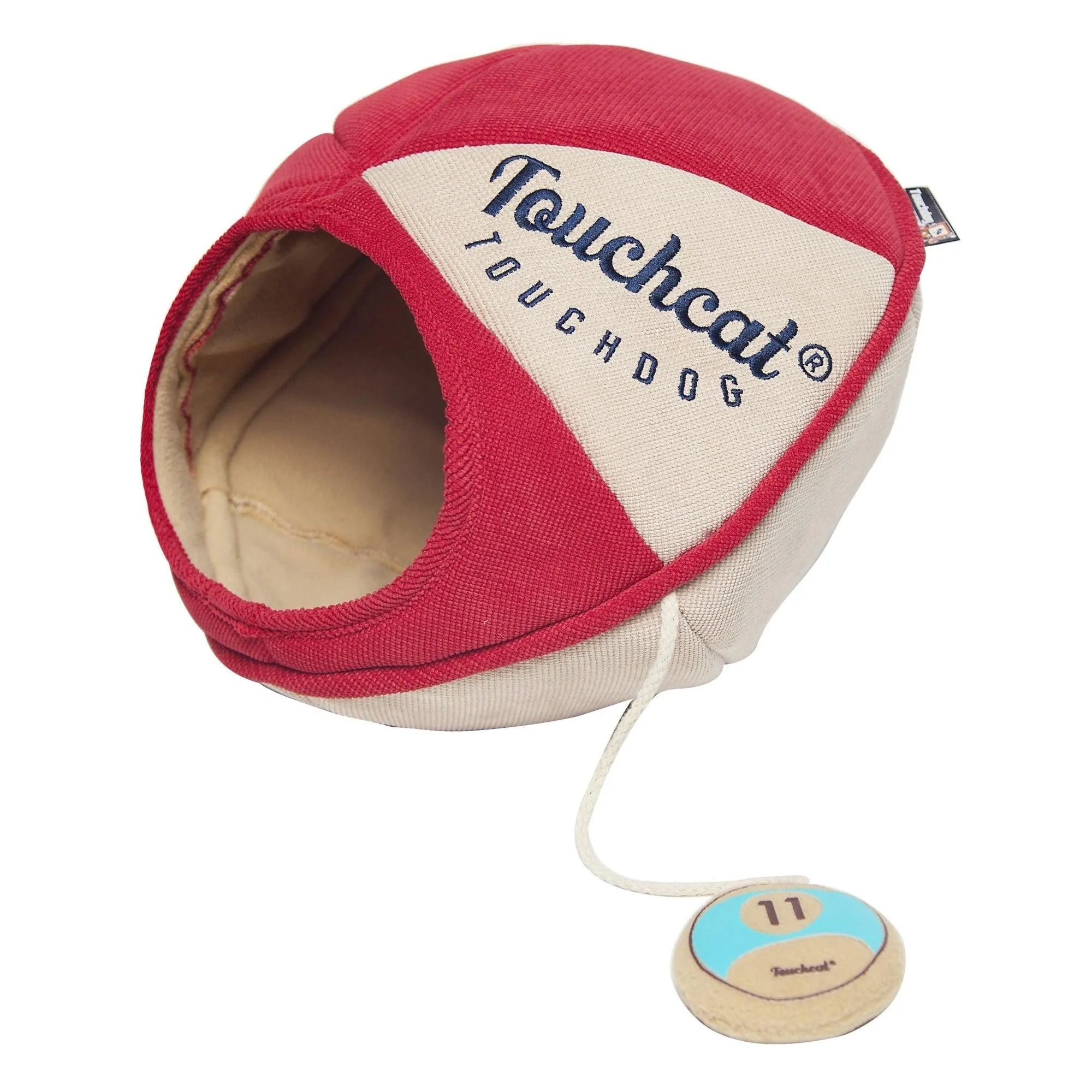 Collapsible Cat Bed with Play Toy