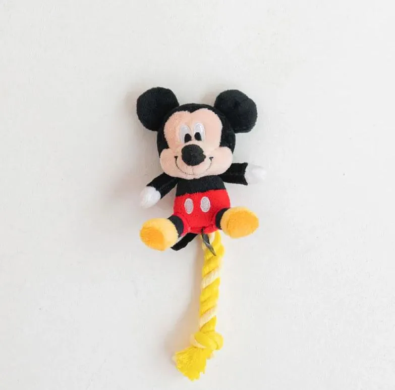 Disney Mickey Rope Dog Toy