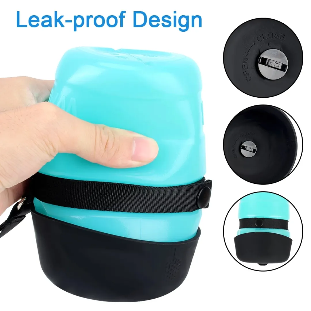 DOGGYDRINK Canine Water Bowl