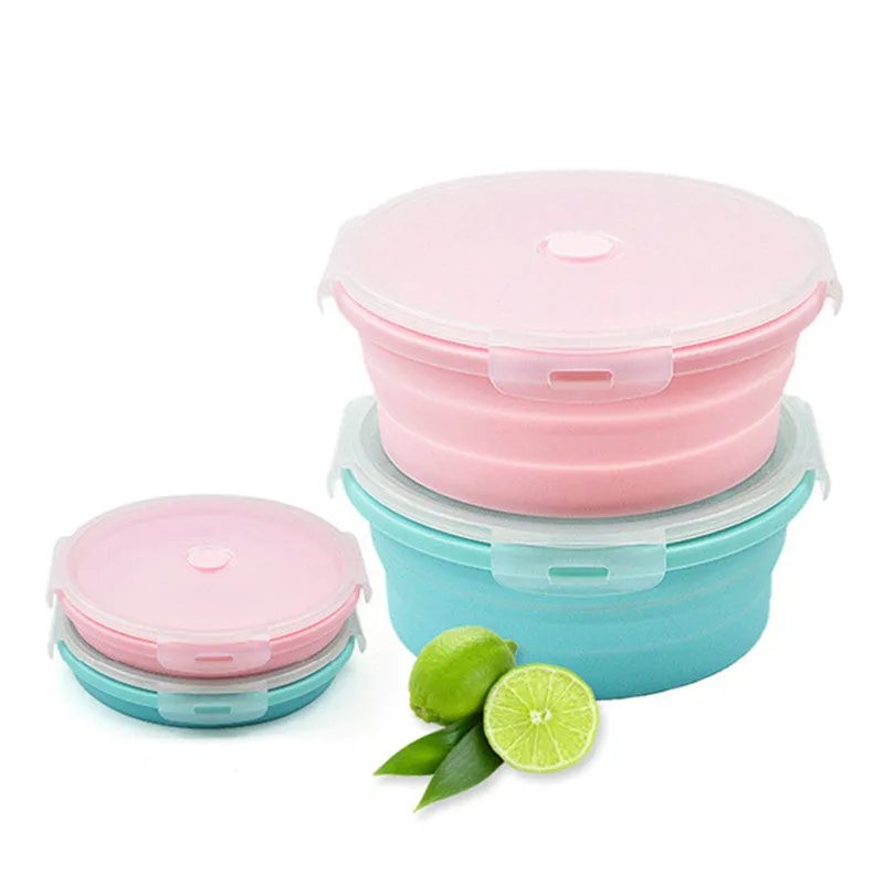 Foldable Bowl For Dog