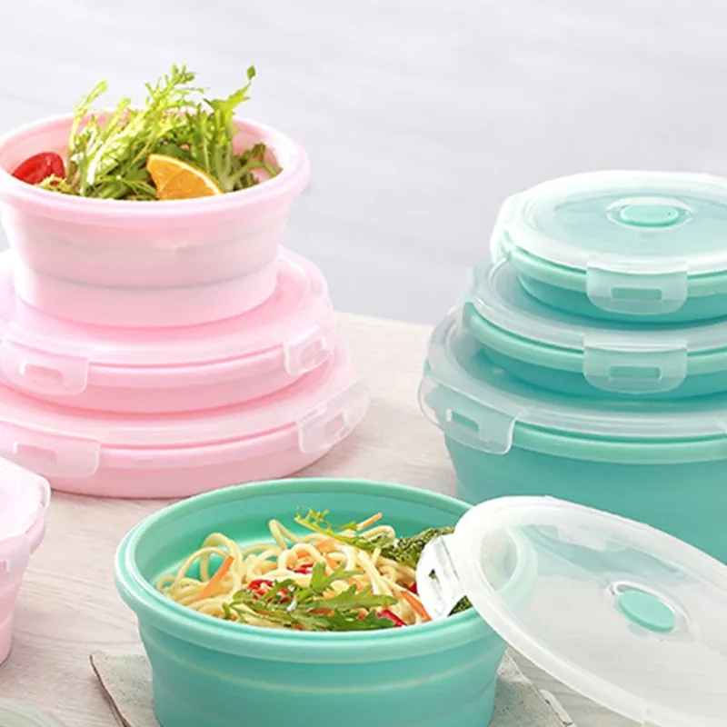 Foldable Bowl For Dog