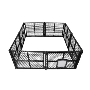 Garden Outdoor Pet Playpen Foldable 8 Panels