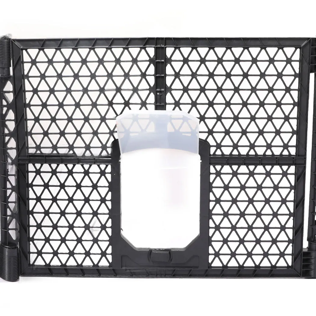 Garden Outdoor Pet Playpen Foldable 8 Panels