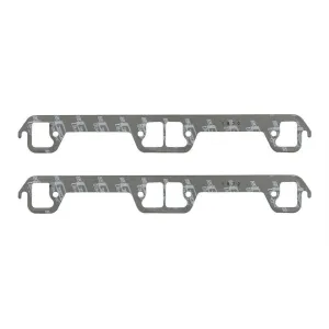 Mr. Gasket Ultra Seal Exhaust Gasket Set - Dog Leg Port