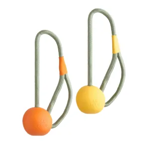 Natural Rubber Slinger Ball Toy