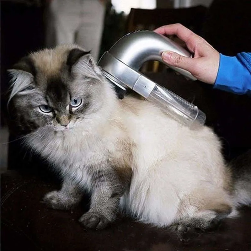 Pets Vacuum Fur Cleaner