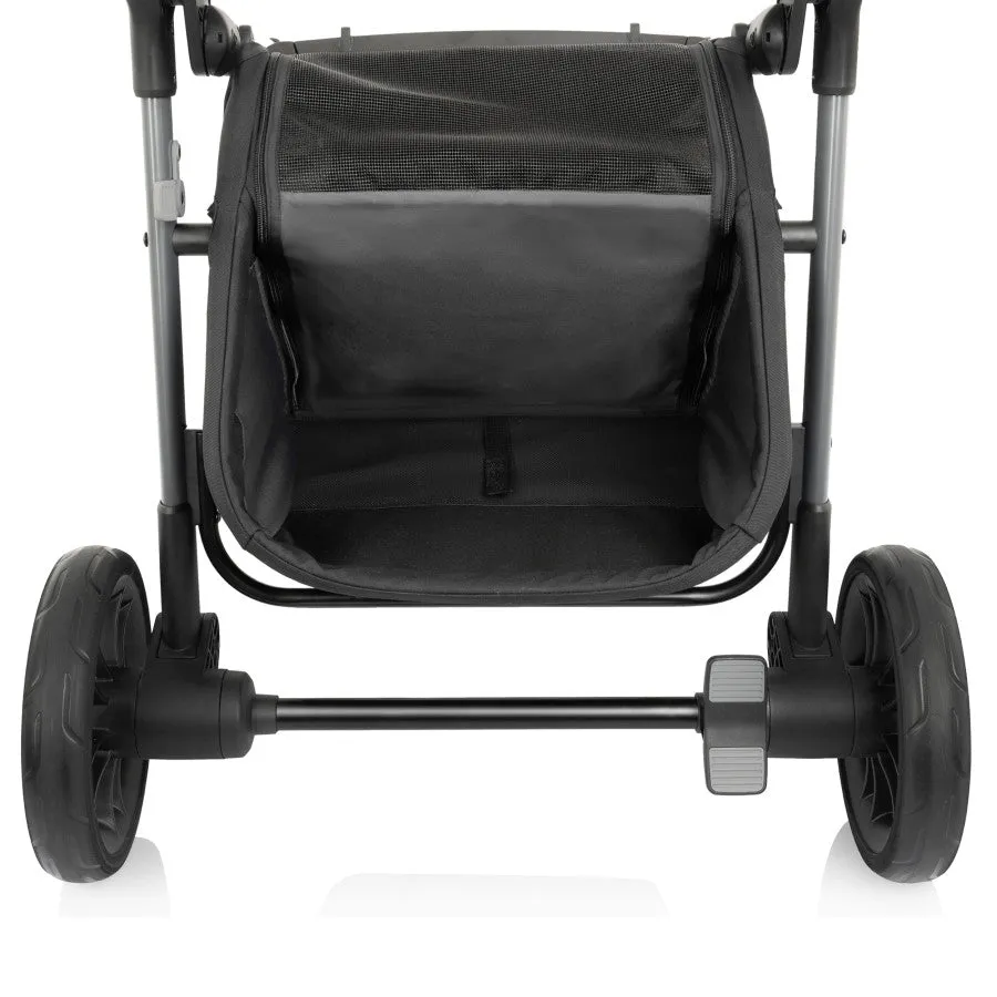 Pivot Troop Child and Pet Modular Travel System