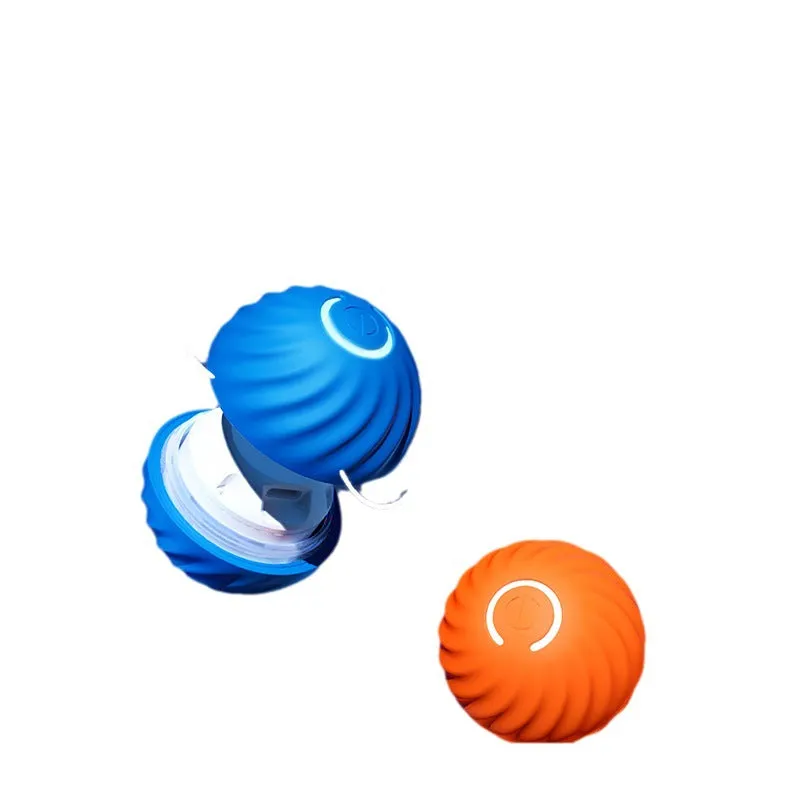 Rechargeable Bouncing Ball Toy For Dogs