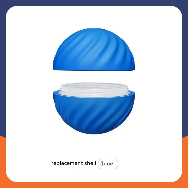 Rechargeable Bouncing Ball Toy For Dogs