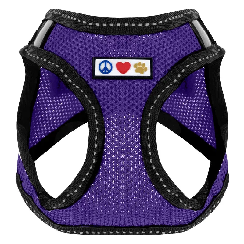 Reflective Mesh Harness - Dog / Cat