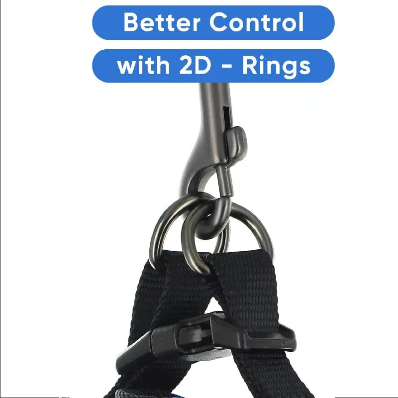Reflective Mesh Harness - Dog / Cat