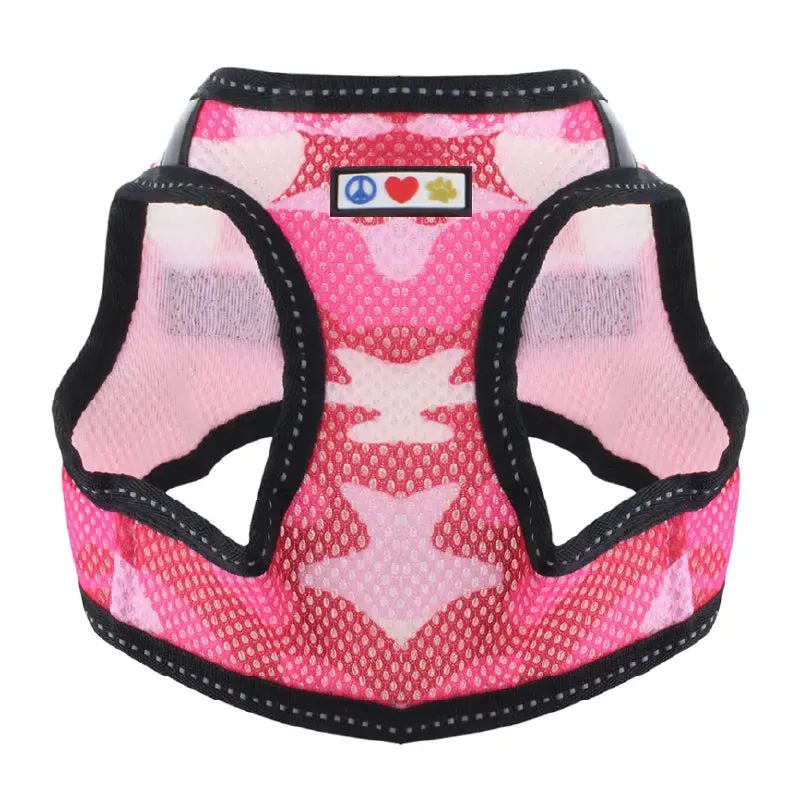 Reflective Mesh Harness - Dog / Cat
