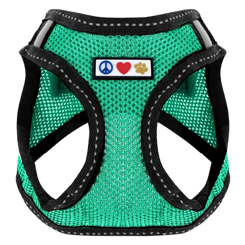 Reflective Mesh Harness - Dog / Cat