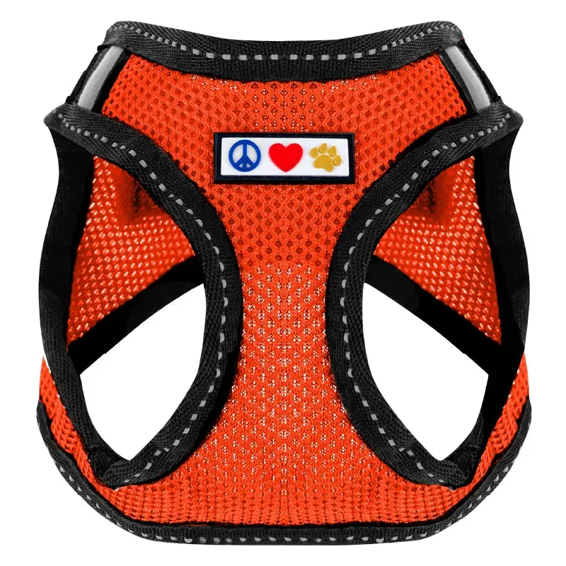 Reflective Mesh Harness - Dog / Cat