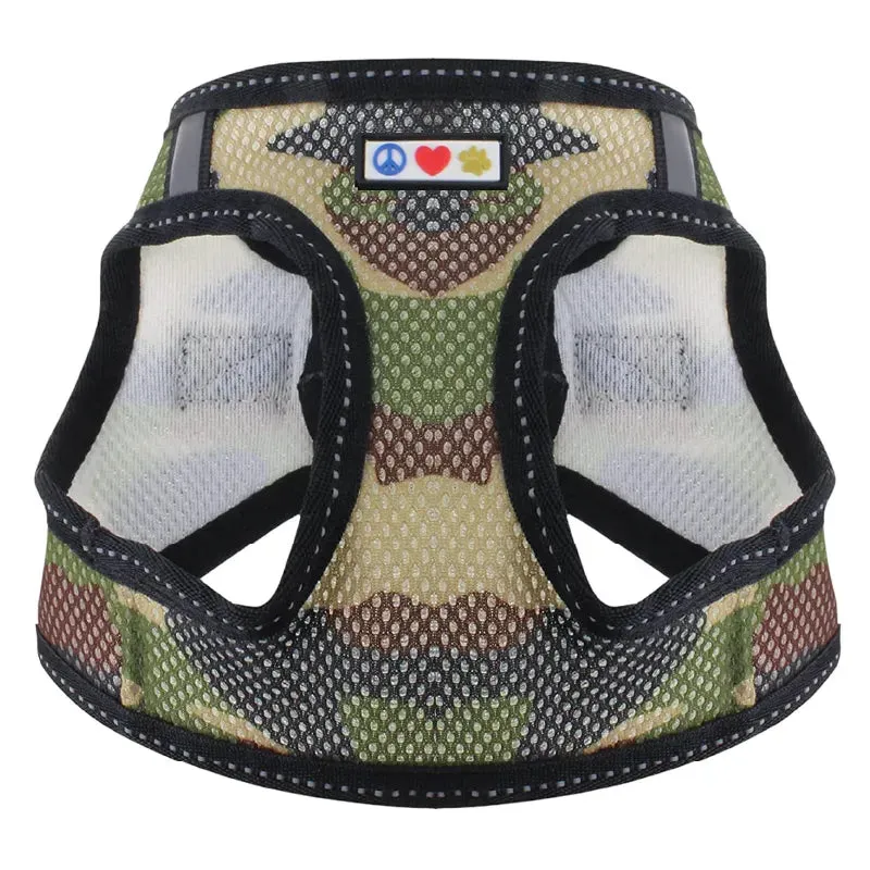 Reflective Mesh Harness - Dog / Cat