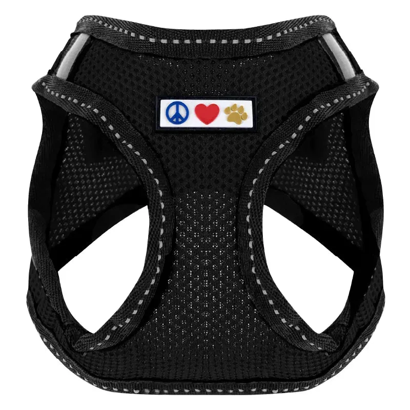Reflective Mesh Harness - Dog / Cat