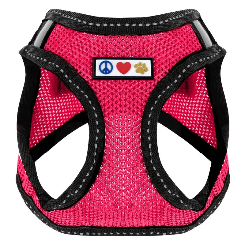 Reflective Mesh Harness - Dog / Cat