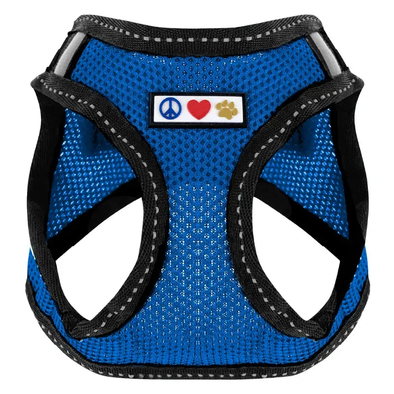 Reflective Mesh Harness - Dog / Cat