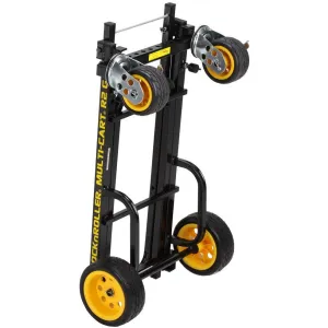 Rock N Roller MultiCart - R2 Micro Glider w/ All Terrain Wheels 160kg capacity