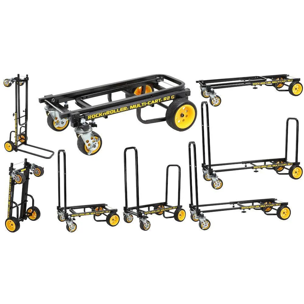 Rock N Roller R2G "Micro Glider" Multi-Cart