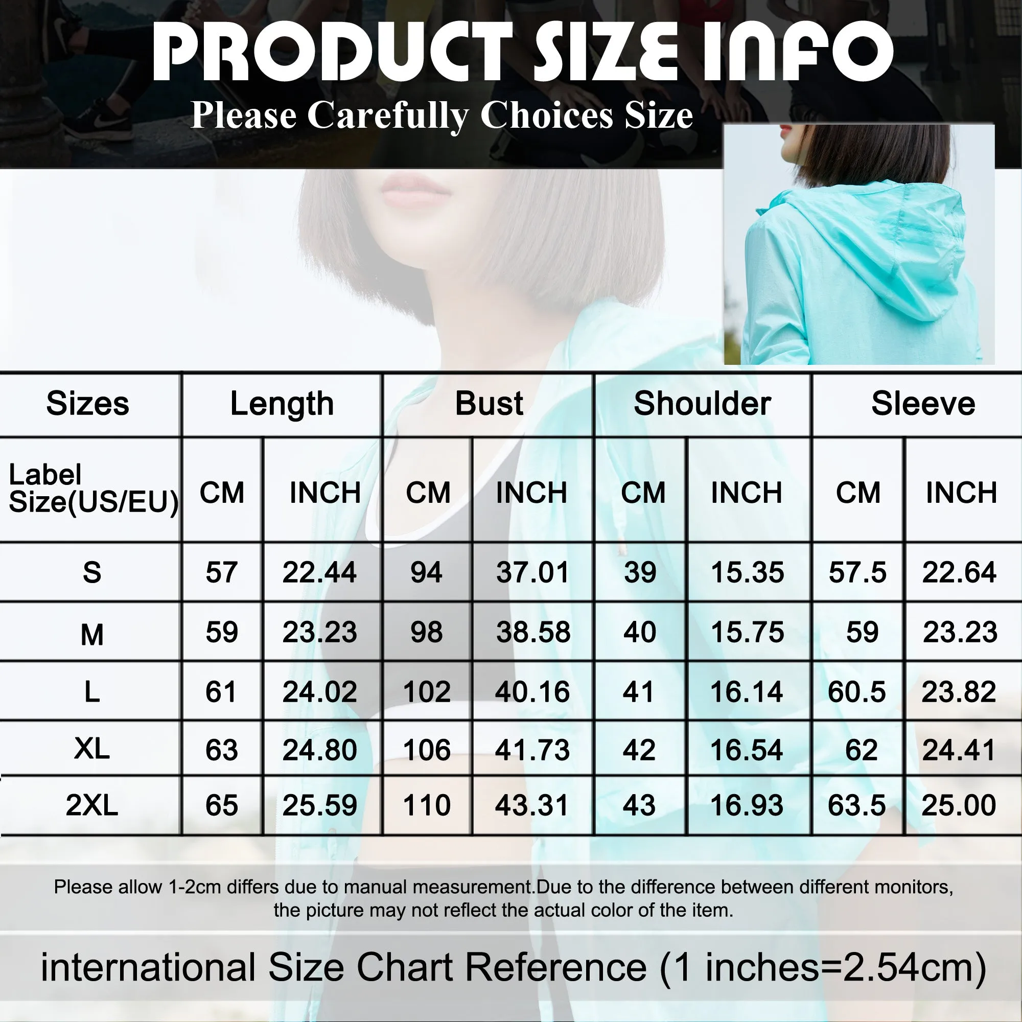 Sidiou Group Anniou UPF40  Sunproof Windbreaker Hoodie Jacket Quick Dry Breathable Waterproof Coat For Cycling Sun Protection Jackets