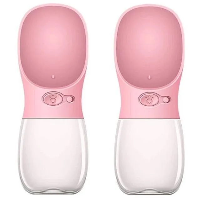 SmartPlus ™ Dog Water Bottle
