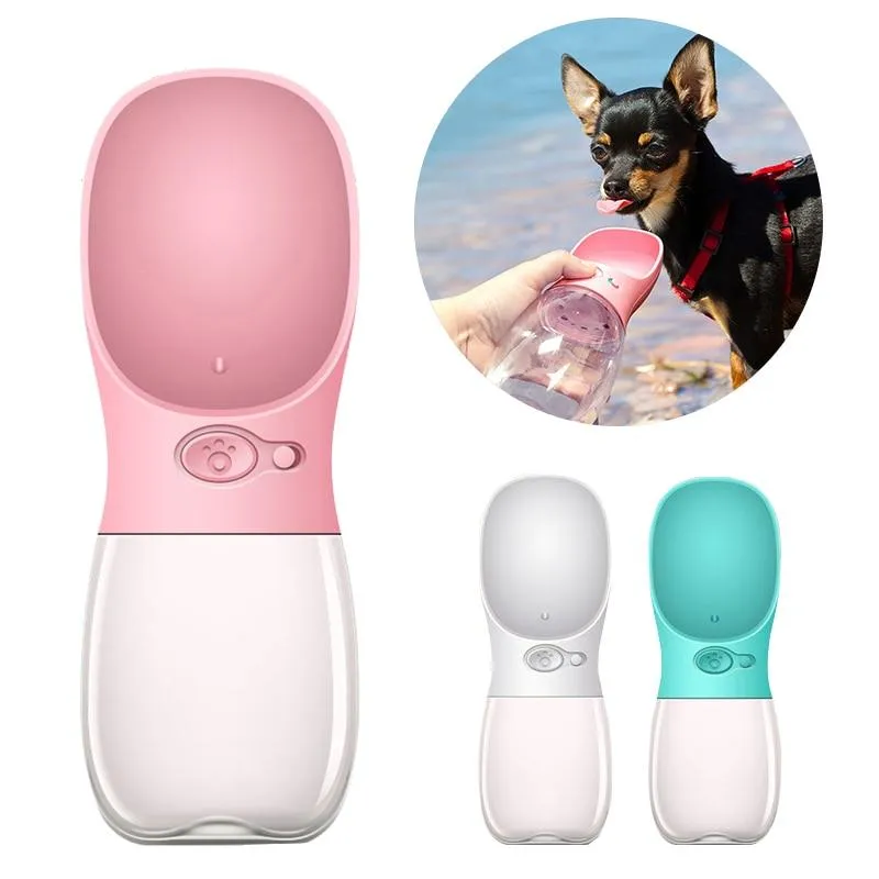 SmartPlus ™ Dog Water Bottle