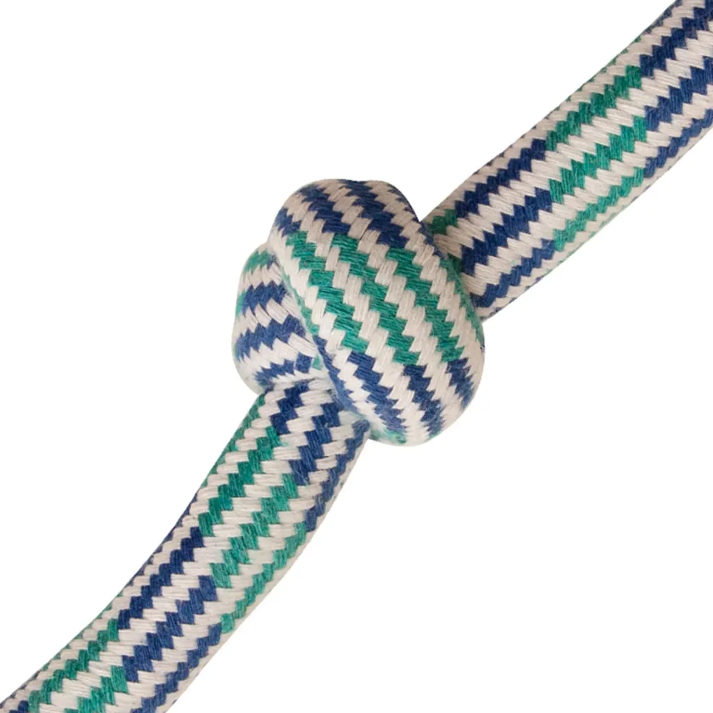 Snugarooz Knotty N Nice Fetch Dog Toy, assorted colors