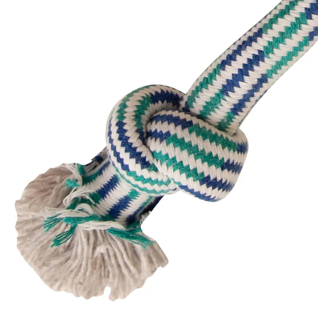 Snugarooz Knotty N Nice Fetch Dog Toy, assorted colors