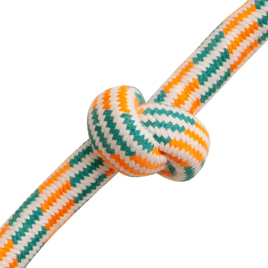 Snugarooz Knotty N Nice Fetch Dog Toy, assorted colors