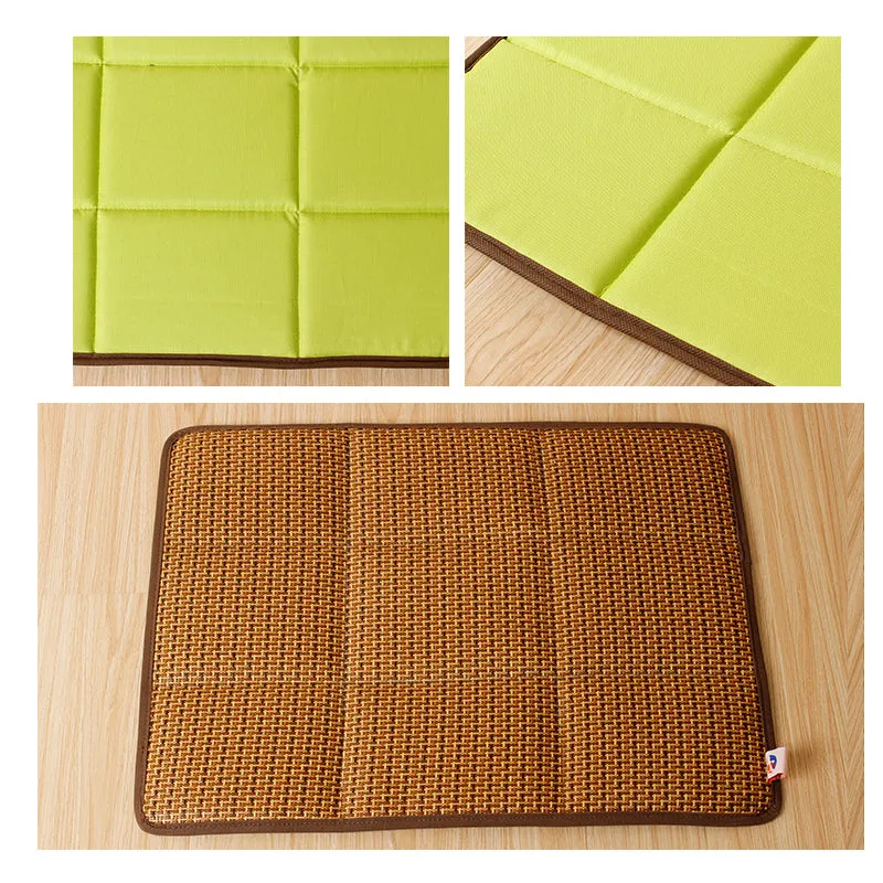 Summer Days Dog Cushion Pad