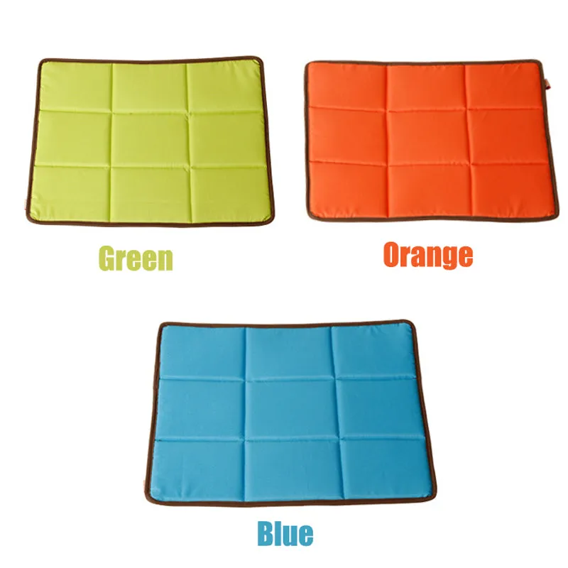 Summer Days Dog Cushion Pad