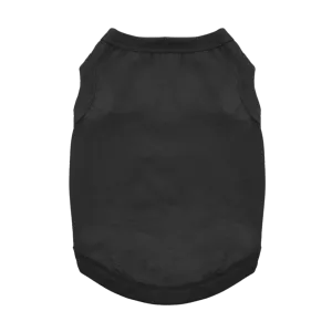 Tank Tee | Jet Black