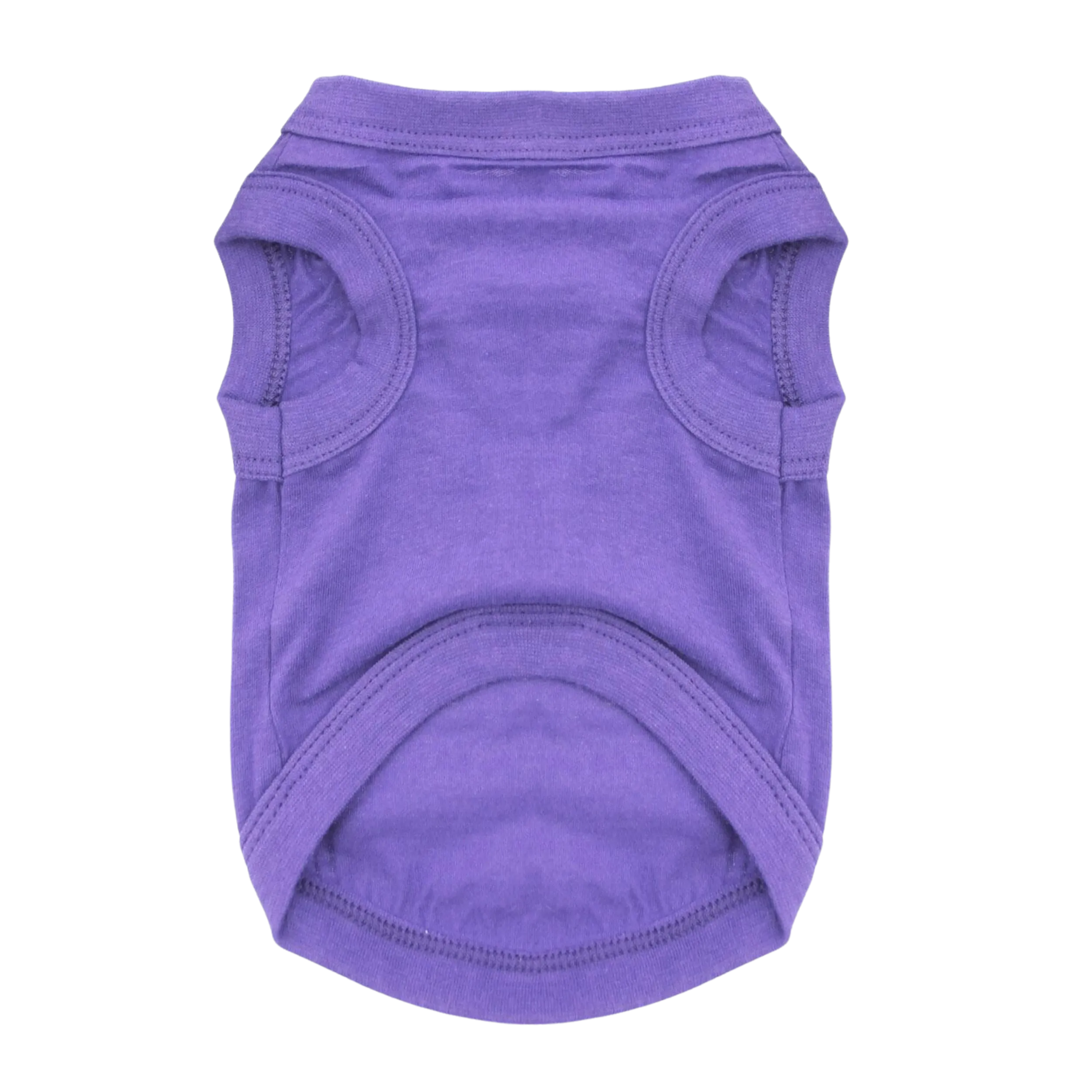 Tank Tee | Ultraviolet
