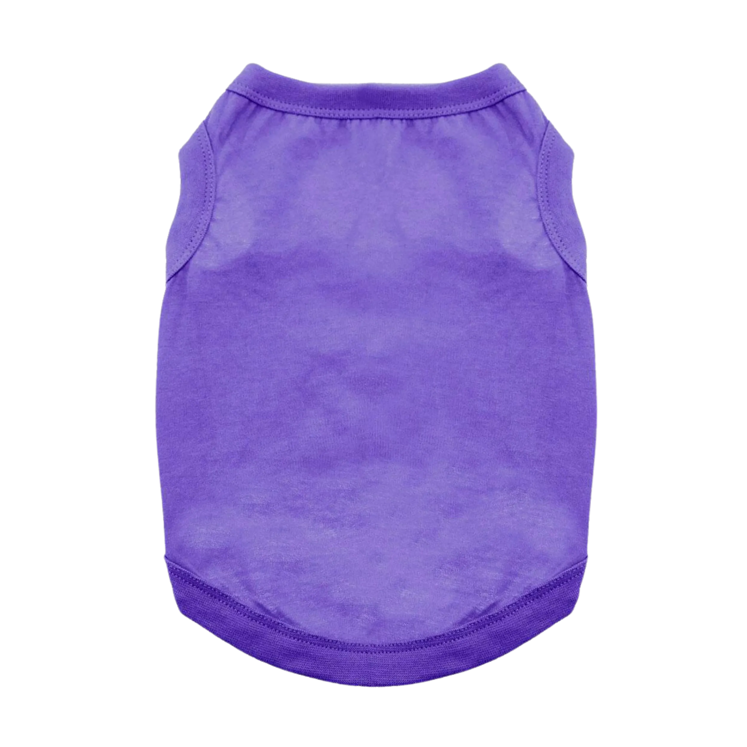 Tank Tee | Ultraviolet