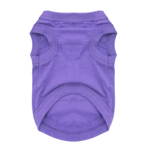 Tank Tee | Ultraviolet
