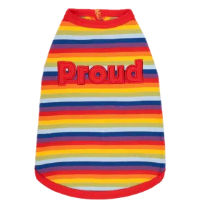Tee | Rainbow Proud