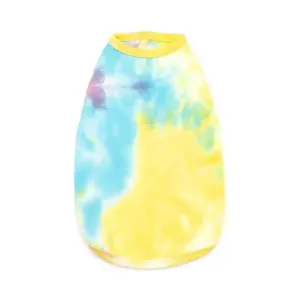 Tie Dye Dog Tee