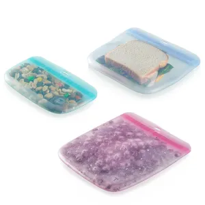 Ultimate Silicone Slim Bag | Set