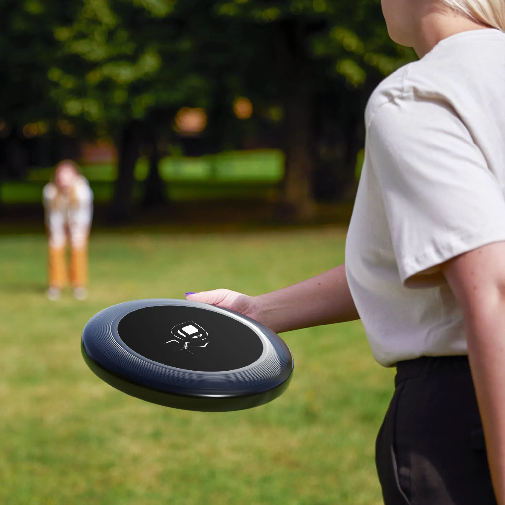 Wham-O Frisbee - I See You"