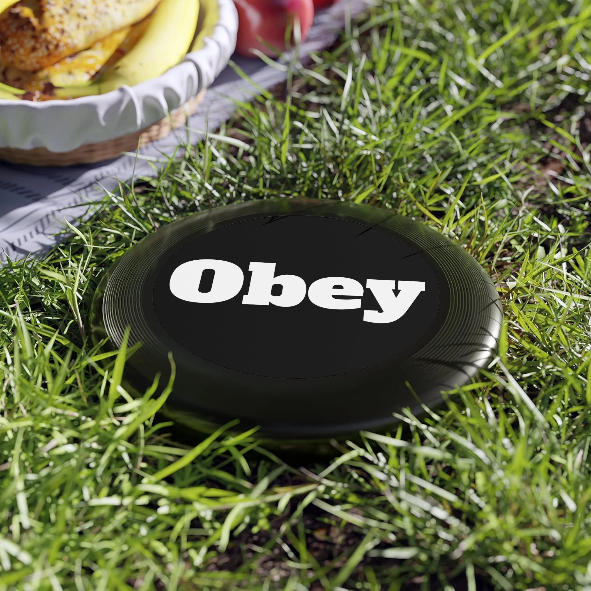 Wham-O Frisbee - Obey